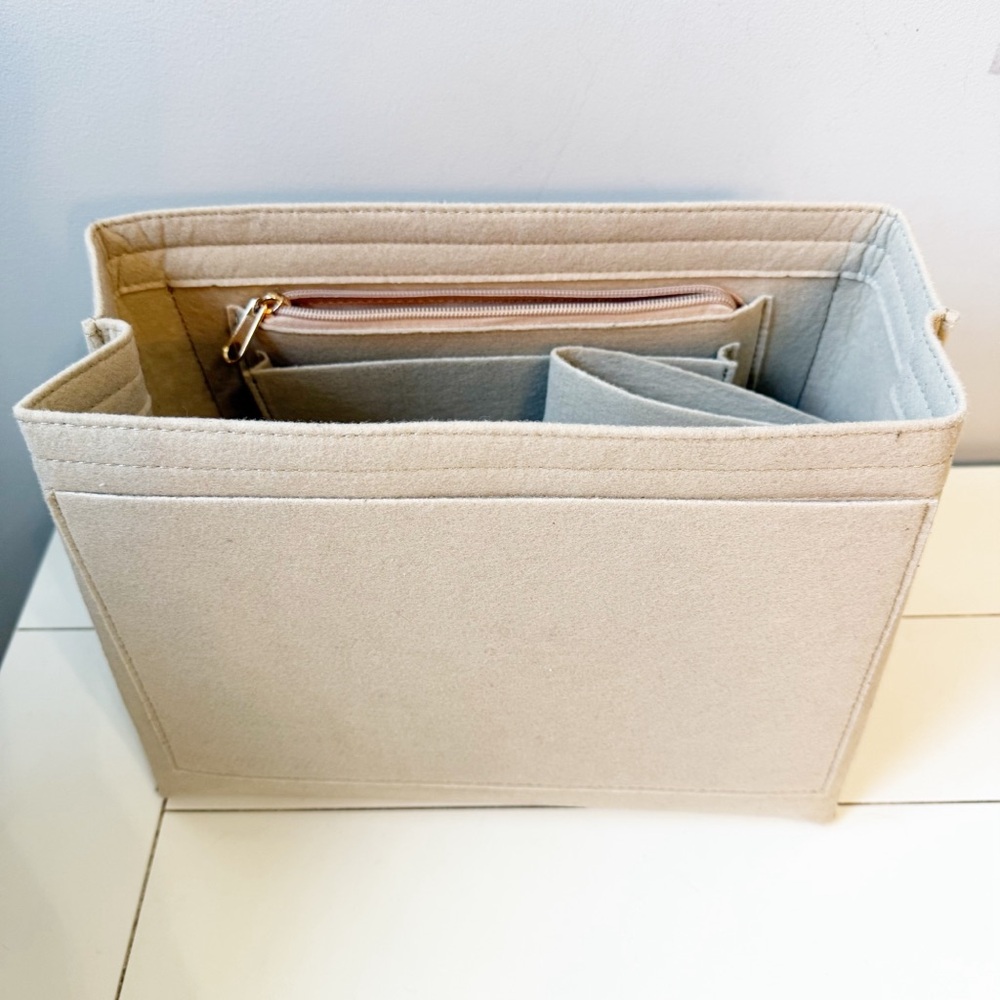 Felt Fabric Bag/Purse Organizer